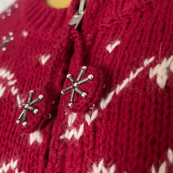 🌲⛄️Vintage Holiday Sweater⛄️🌲 - Picture 7 of 7